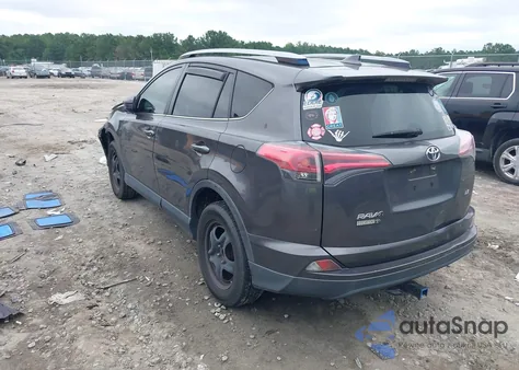 2018 Toyota Rav4 Le из США, поврежденный, VIN JTMZFREV5JJ178979